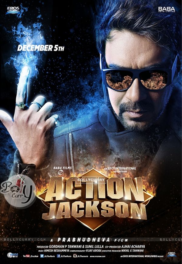 Action Jackson (342009)