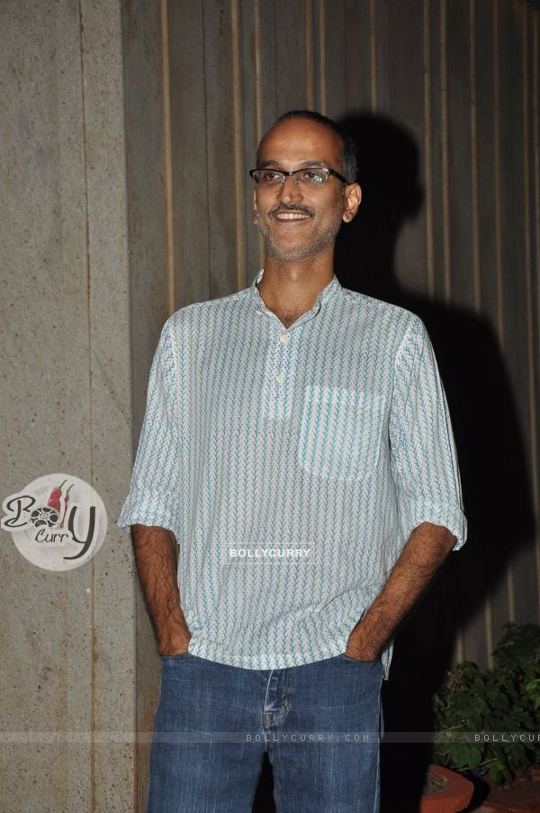 Rohan Sippy at a Diwali Party