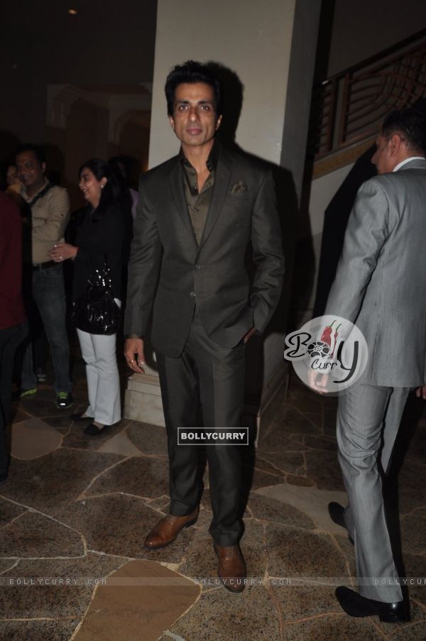 Sonu Sood was at Song Launch of Happy New Year (342515)