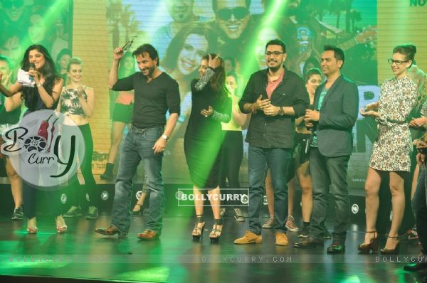 Music Launch of Happy Ending