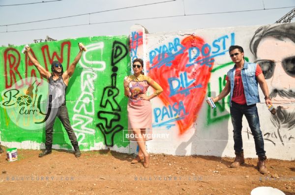 Team Kill Dil at Graffiti Event