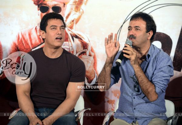 Rajkumar Hirani talks about the movie at the Song Launch of P.K. (344000)