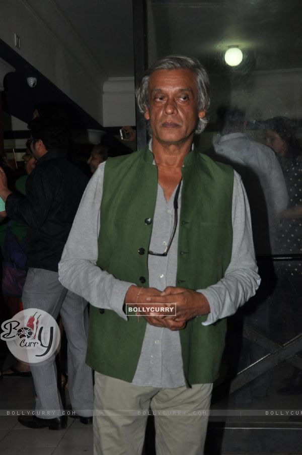Sudhir Mishra was seen at the Special Screening of Kill Dil (344676)