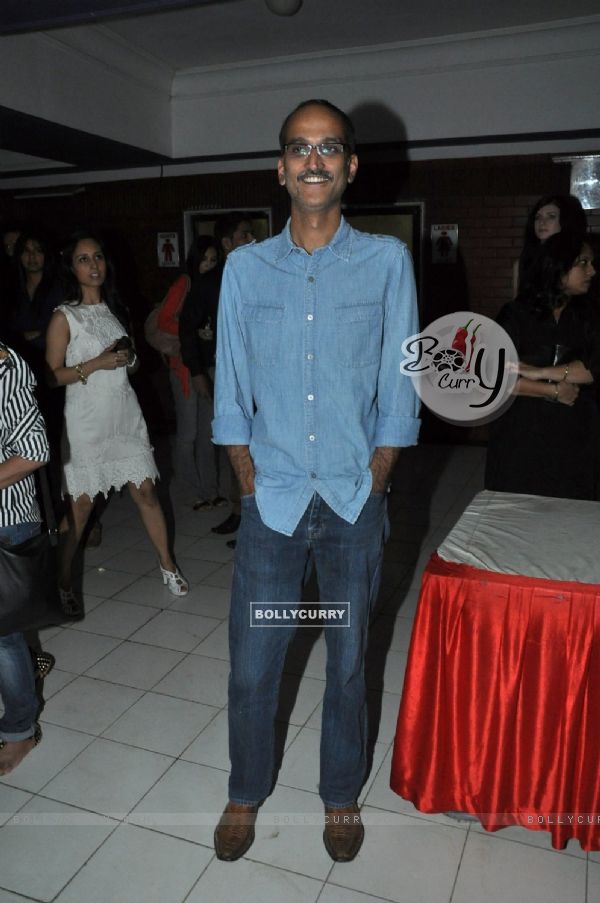 Rohan Sippy at the Special Screening of Kill Dil