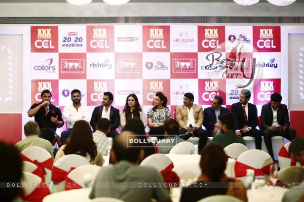Launch of '100 Heart' - A Social Initiative by CCL