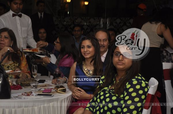 Tanishaa Mukerji was snapped at Chip Dinner in Club Millennium