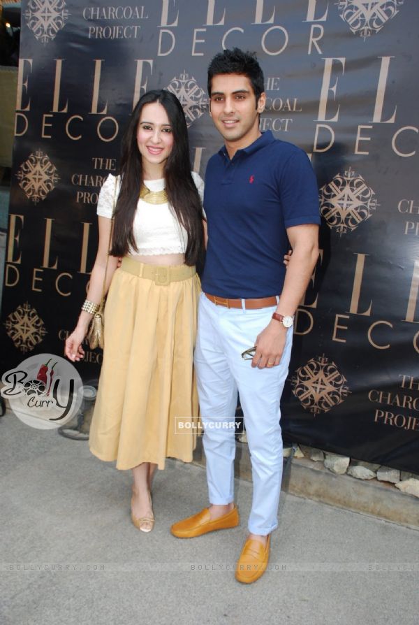 Sammir Dattani at The Charcoal Project New Collection Launch