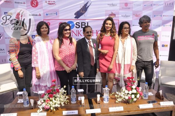 Launch of the 3rd Edition of Pinkathon