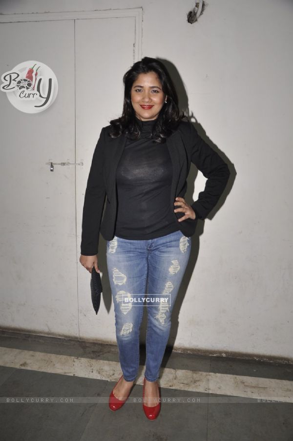 Narayani Shastri was seen at the Premiere of Vandana Sajnani's Play 'Fourplay'