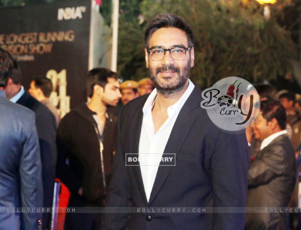 Ajay Devgn joins India TV as its Iconic Show Aap Ki Adalat Completes 21 Years