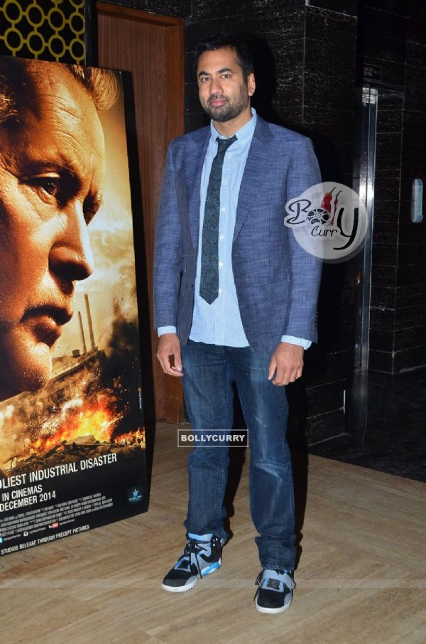 Kal Penn poses for the media at the Premier of Bhopal: A Prayer for Rain (347367)
