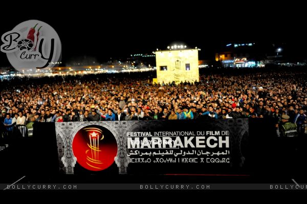 The 14th Marrakech International Film Festival