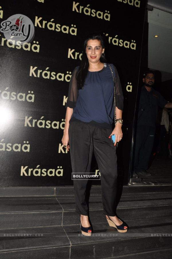 Mana Shetty was at Vikram Phadnis's Store Launch