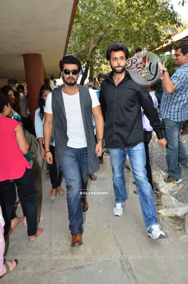 Arjun Kapoor leaves from 93.5 Red FM (348094)