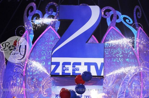 Zee TV New Branding revealed at Zee Rishtey Awards 2014
