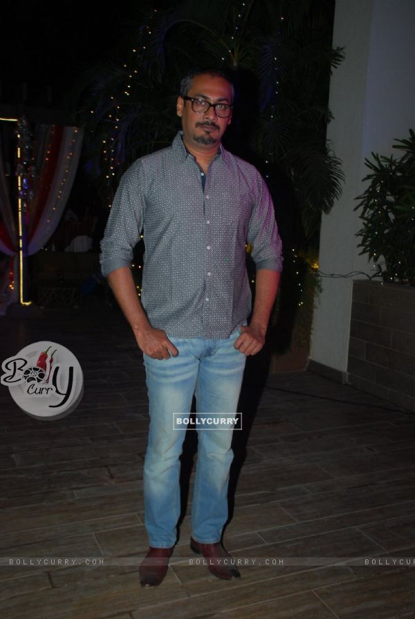 Abhinav Kashyap was at Karanvir And Teejay's House Warming Party