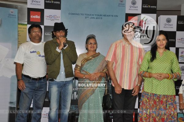 Take It Easy Movie Launch