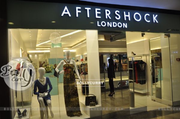 After Shock's Store Launch