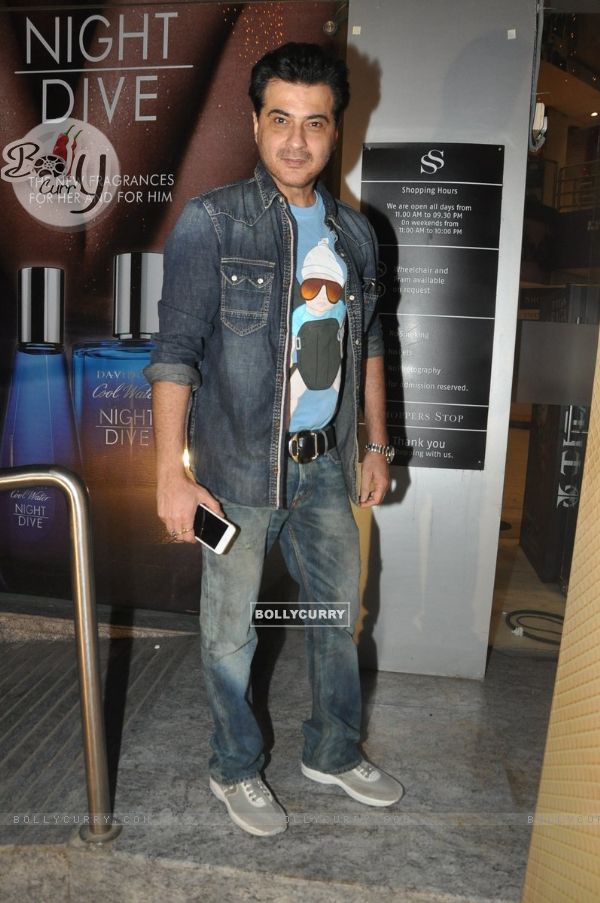 Sanjay Kapoor was at the Premier of Ugly (349887)