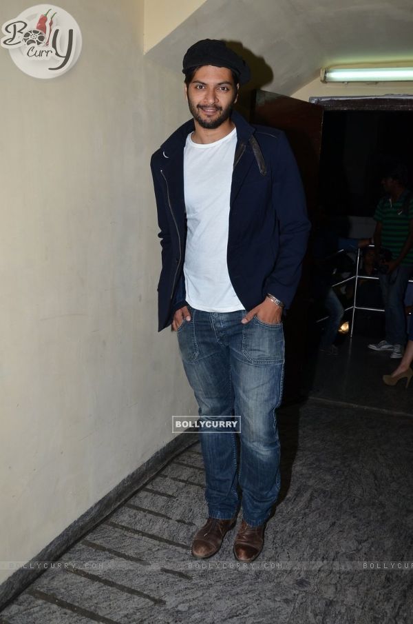 Ali Fazal was at the Premier of Ugly (349893)
