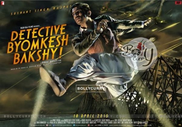 Detective Byomkesh Bakshy! (350054)