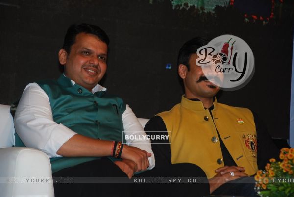 Vivek Oberoi was snapped at Atal Bihari Vajpayee's Birthday Celebrations