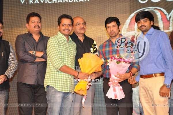 Music Launch of I (350759)