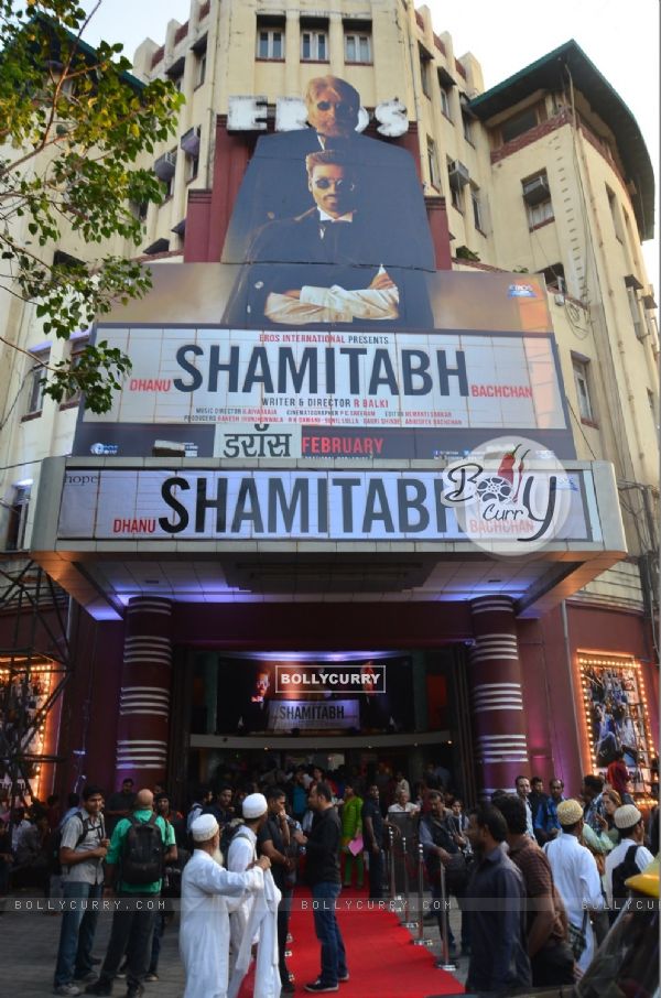 Trailer Launch of Shamitabh (351334)