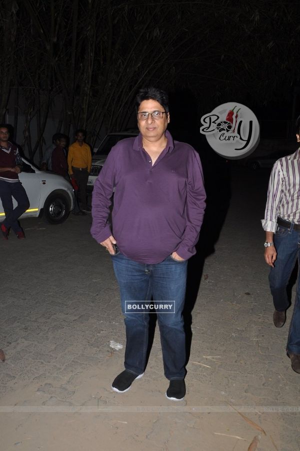 Vashu Bhagnani poses for the media at the Special Screening of Tevar (351560)