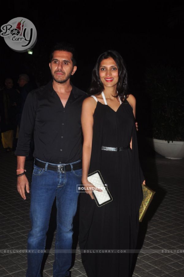 Farah Khan's Birthday Bash