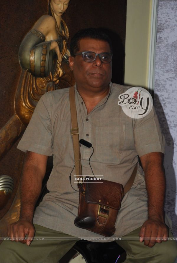 Ashish Vidyarthi poses for the media at the Trailer Launch of Rahasya (352256)