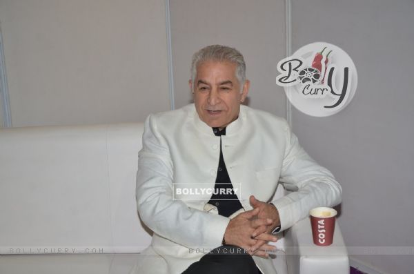 Dalip Tahil was snapped at ITT Travel Exhibition