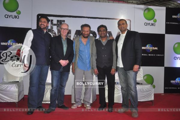 Launch of 'The Dharavi Project'