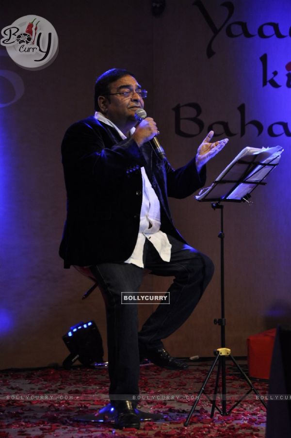 Dr. Mukesh Batra's Concert