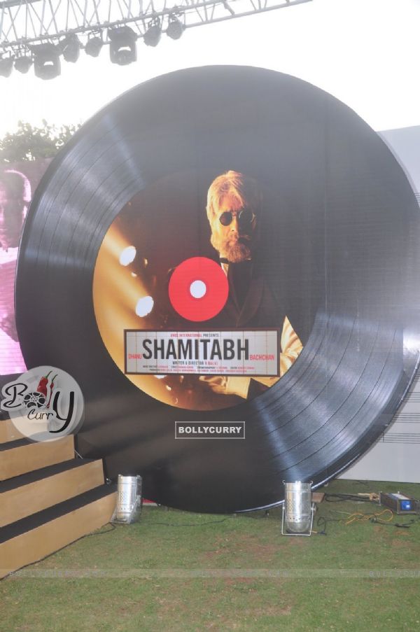 Music Launch of Shamitabh (353289)