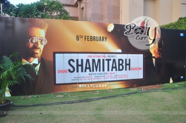 Music Launch of Shamitabh (353290)