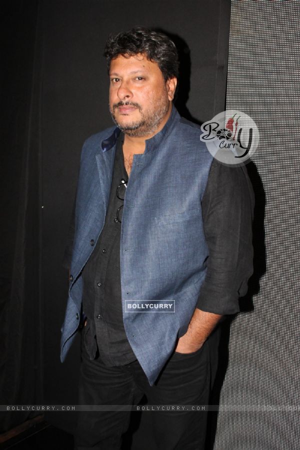 Tigmanshu Dhulia at the Arab Indo Bollywood Awards Press Meet