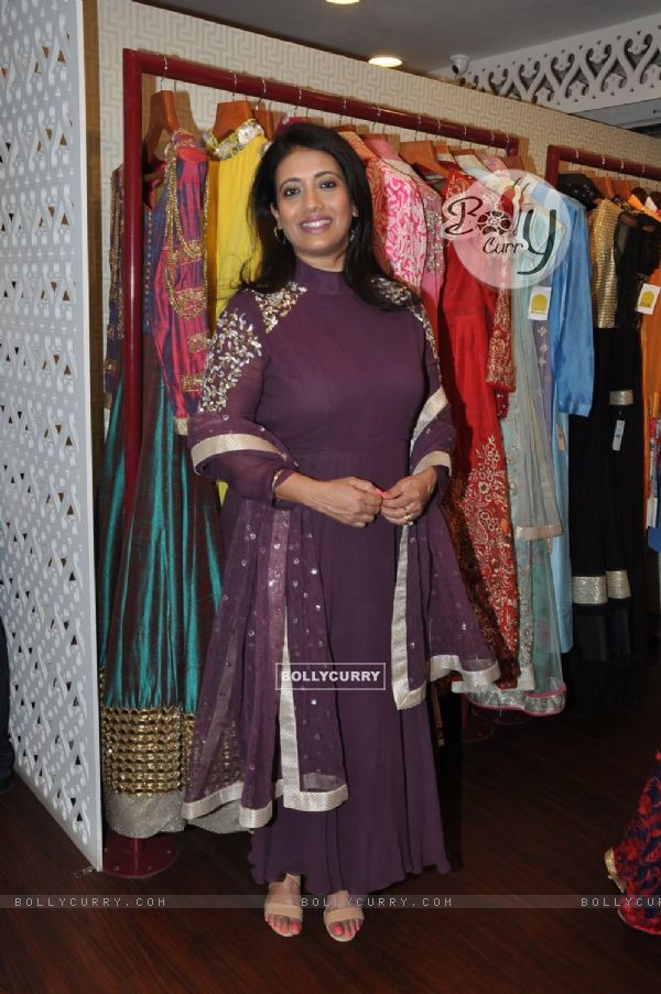Kamalika Guha Thakurta was at the Dvar Store Launch