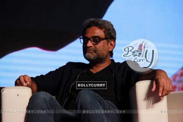 R. Balki was snapped at Discon District Conference