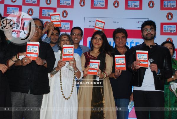 Arya Babbar's Book Launch