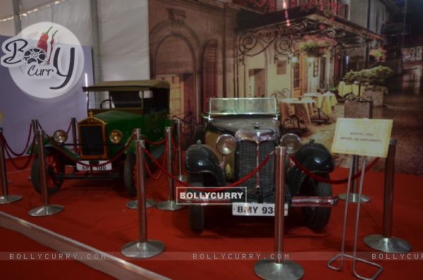 Mumbai International Motor Show 2015