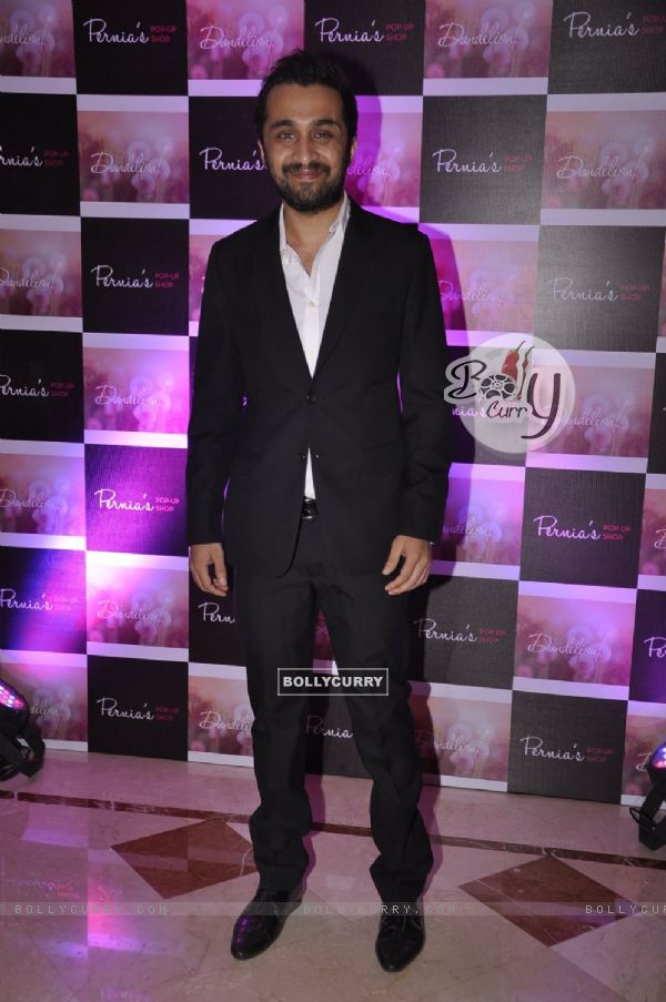 Siddhant Kapoor poses for the media at 'The Night of your Dreams' Bash