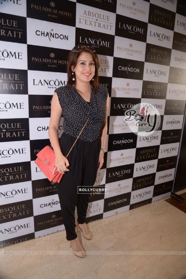 Lancome Promotional Event