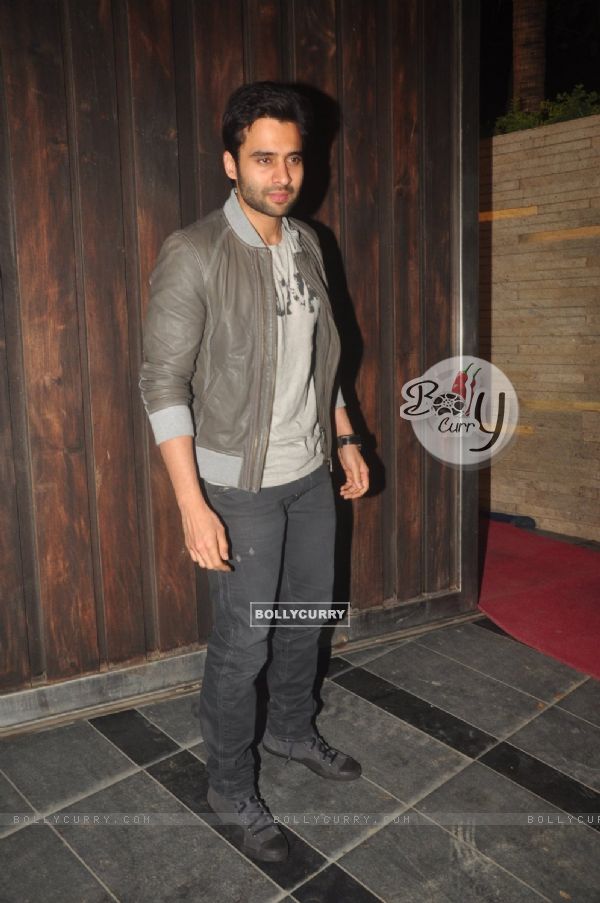 Jackky Bhagnani poses for the media at the Success Bash of Queen (355263)