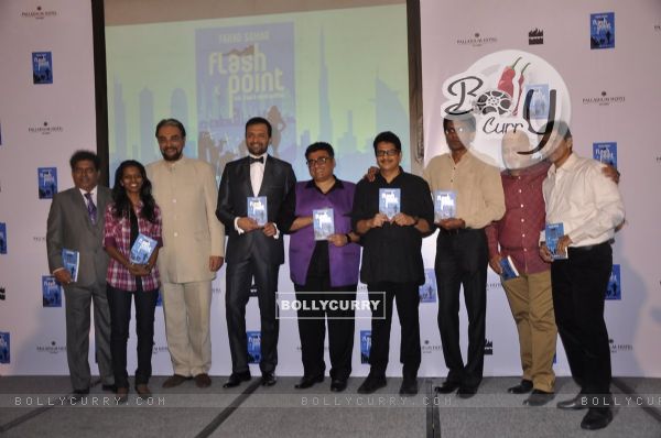 Launch of Farhad Samar's Book 'Flash Point'