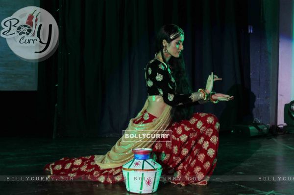 Jessy Randhawa performs at Indo Korean Grand Musical Event by Sandip Soparkar
