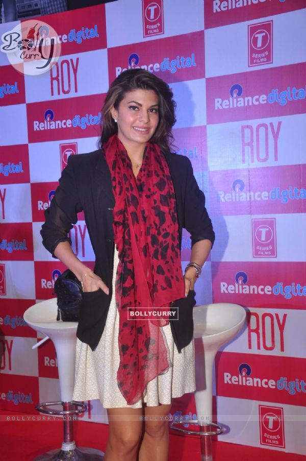 Jacqueline Fernandes at the Promotions of Roy (355824)