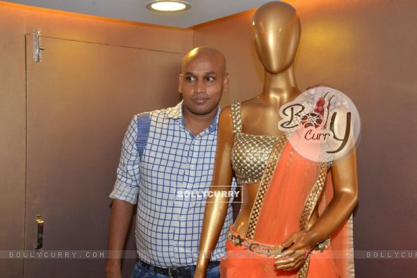 Gagan Kumar's Store Launch