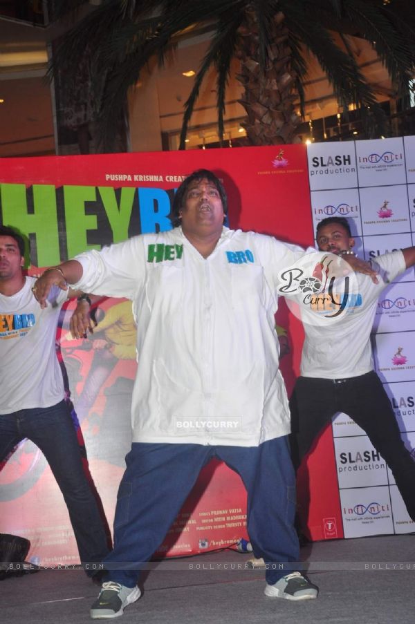 Ganesh Acharya performs at the Promotions of Hey Bro (356497)