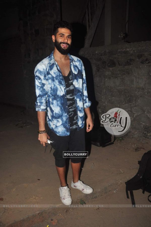 Shahid Kapoor's friends join his Birthday Bash